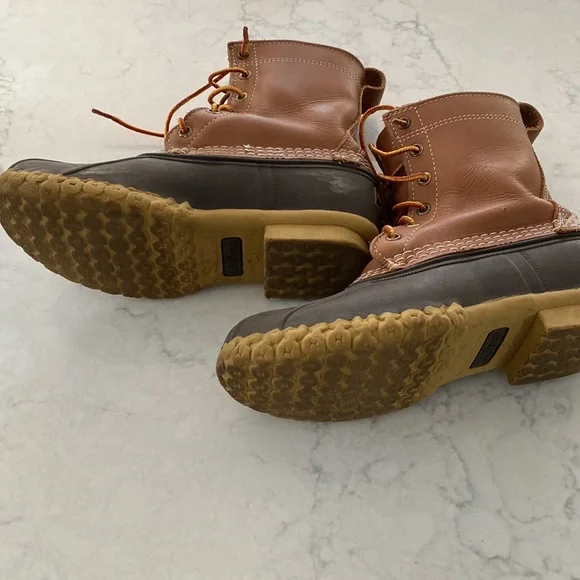 Womans LLBean boots - Picture 2 of 5
